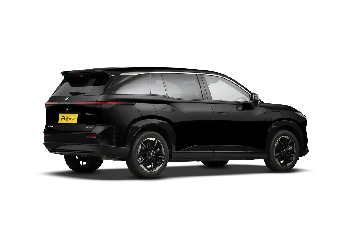 Электромобиль Toyota 3X 2025 430 Air+ (черный)_360