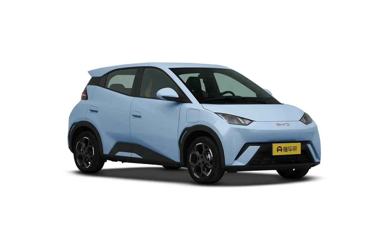 Электромобиль BYD Seagull 2025 Smart Driving Edition 305KM Vitality Edition (голубой)_360