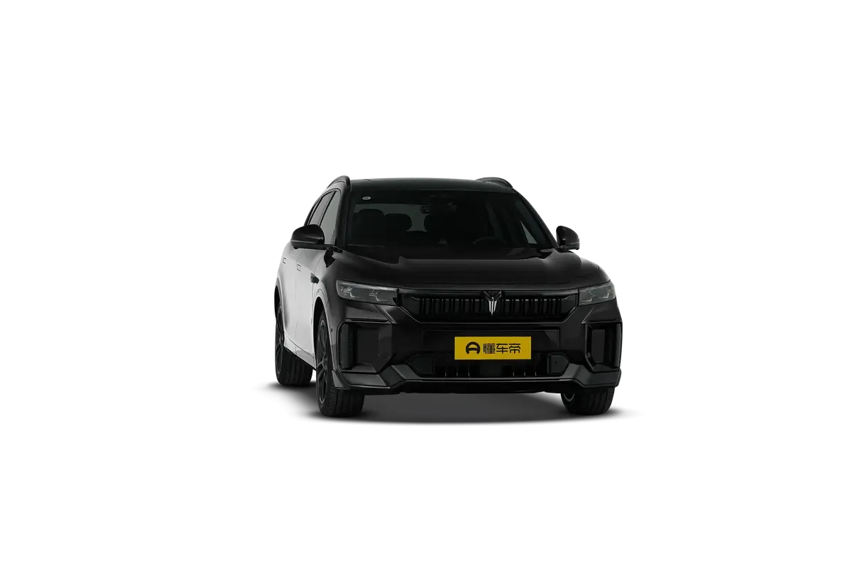 Электромобиль VOYAH FREE  2025 318 4WD Discovery Edition (черный)_360