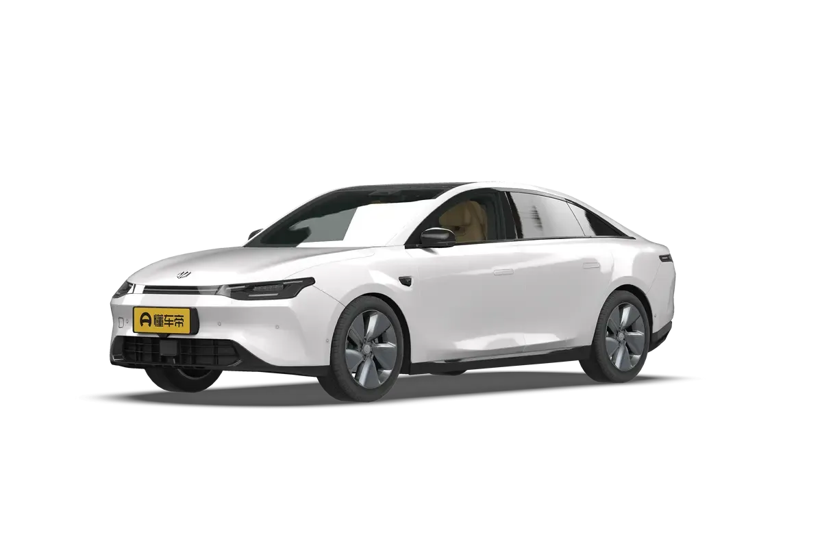 Электромобиль Leapmotor C01 Extended Range 216 Comfort Edition (белый)_360