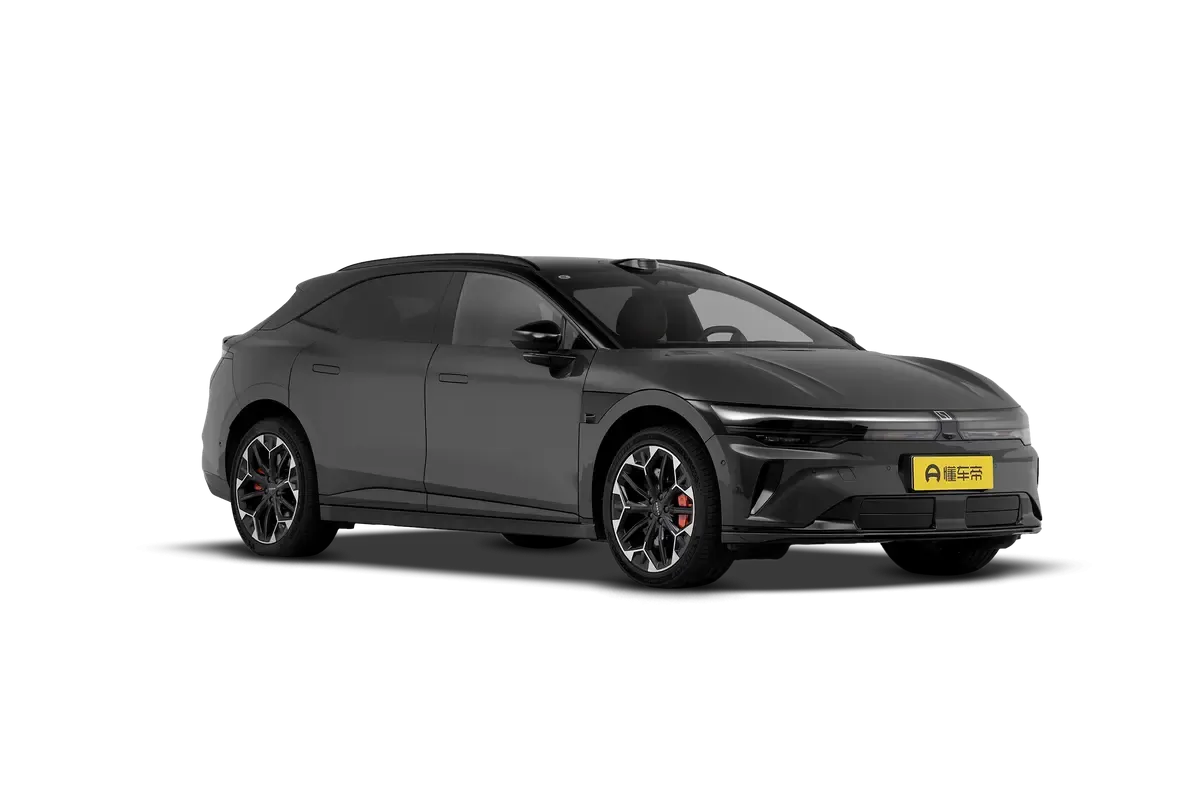 Электромобиль Zeekr 007 GT 2WD 100kw (черный)_360