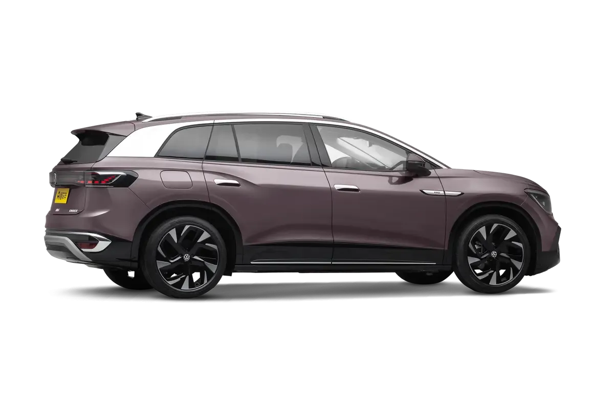 Электромобиль VOLKSWAGEN ID6 Pro (фиолетовый)_360