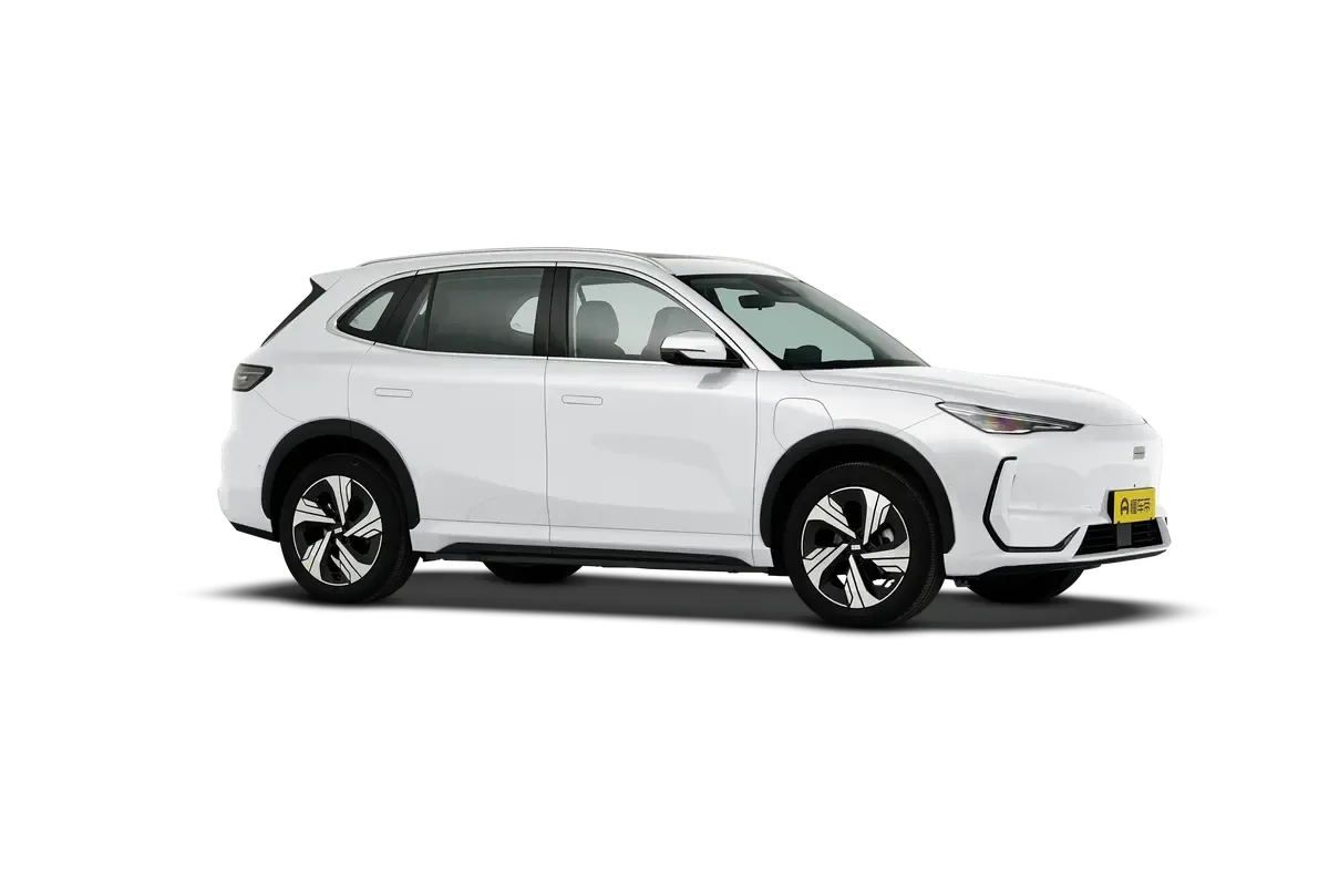 Электромобиль Geely Galaxy E5 530km Long-distance Version (белый)_360