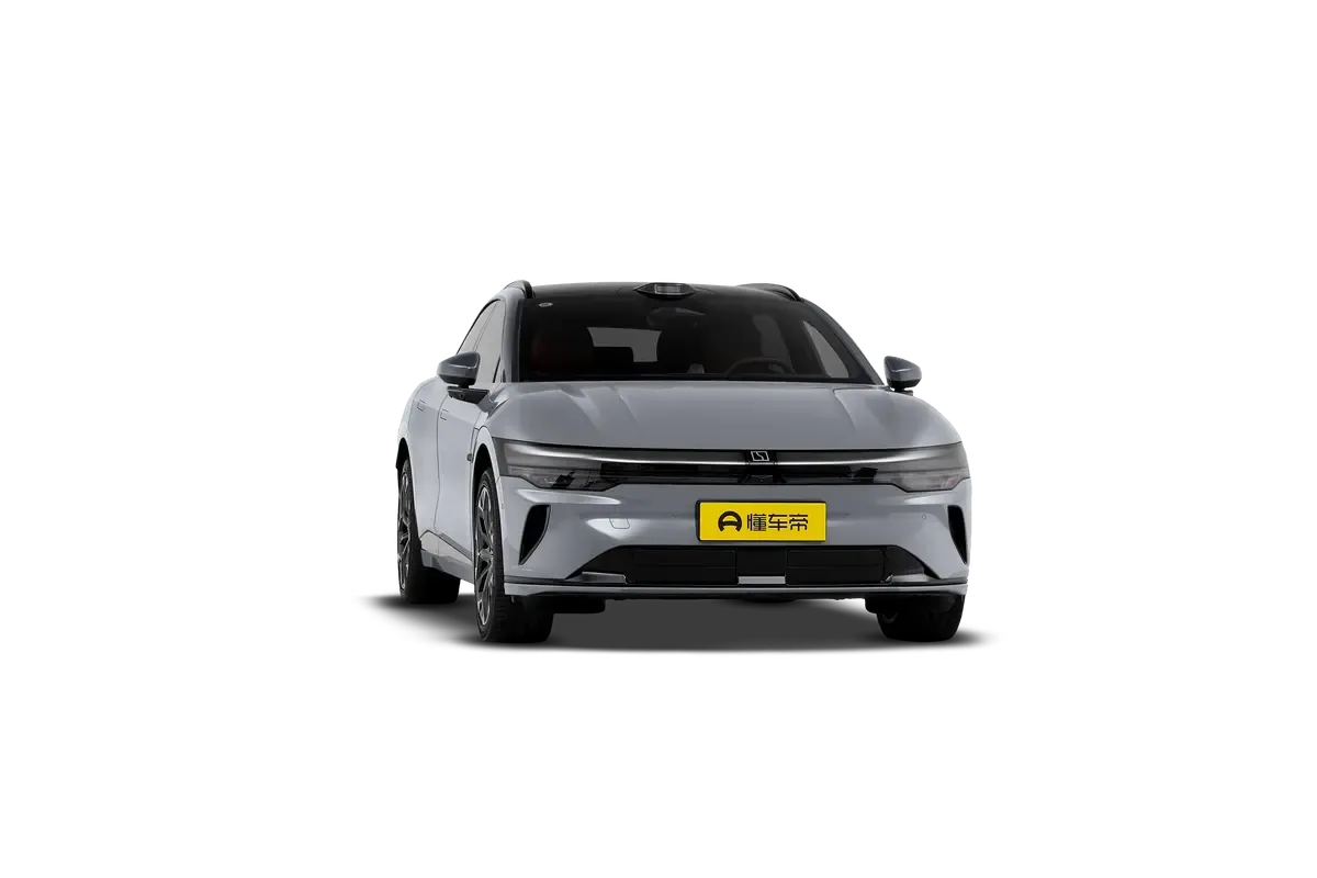 Электромобиль Zeekr 007 GT 4WD 100kw (серый)_360