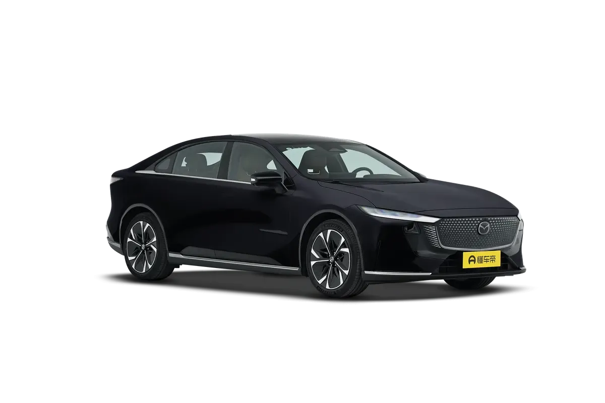 Электромобиль Mazda EZ-6 2024 Pure Electric 600 Smart Elegant Edition (черный)_360