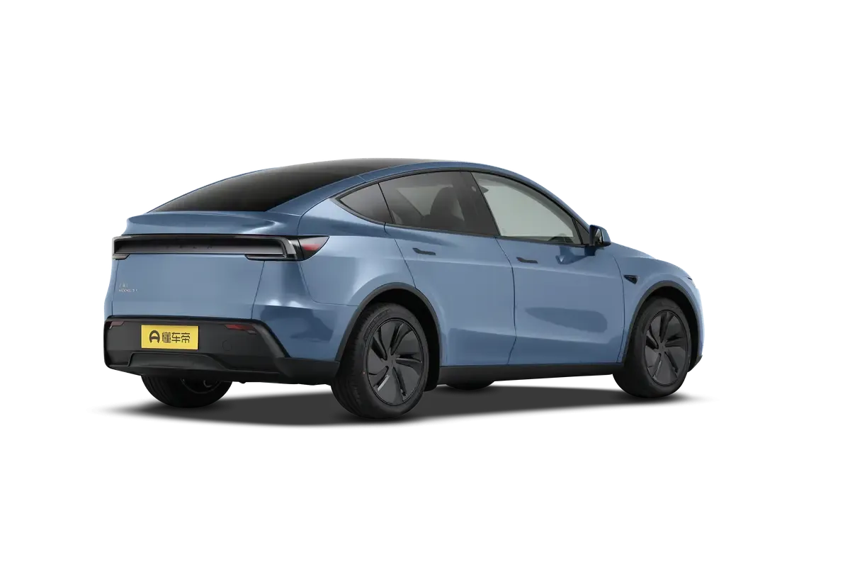 TESLA MODEL Y 2025 2WD (голубой)_360