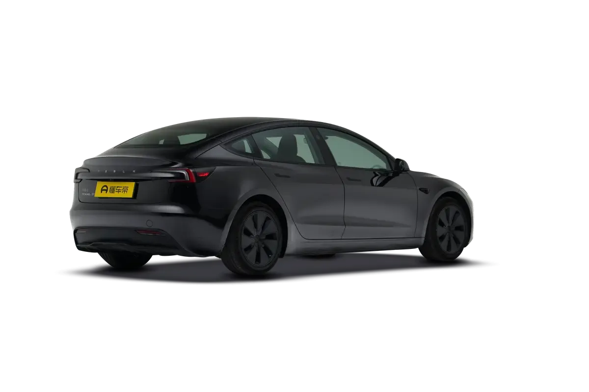 TESLA MODEL 3 4WD Long Range (черный)_360