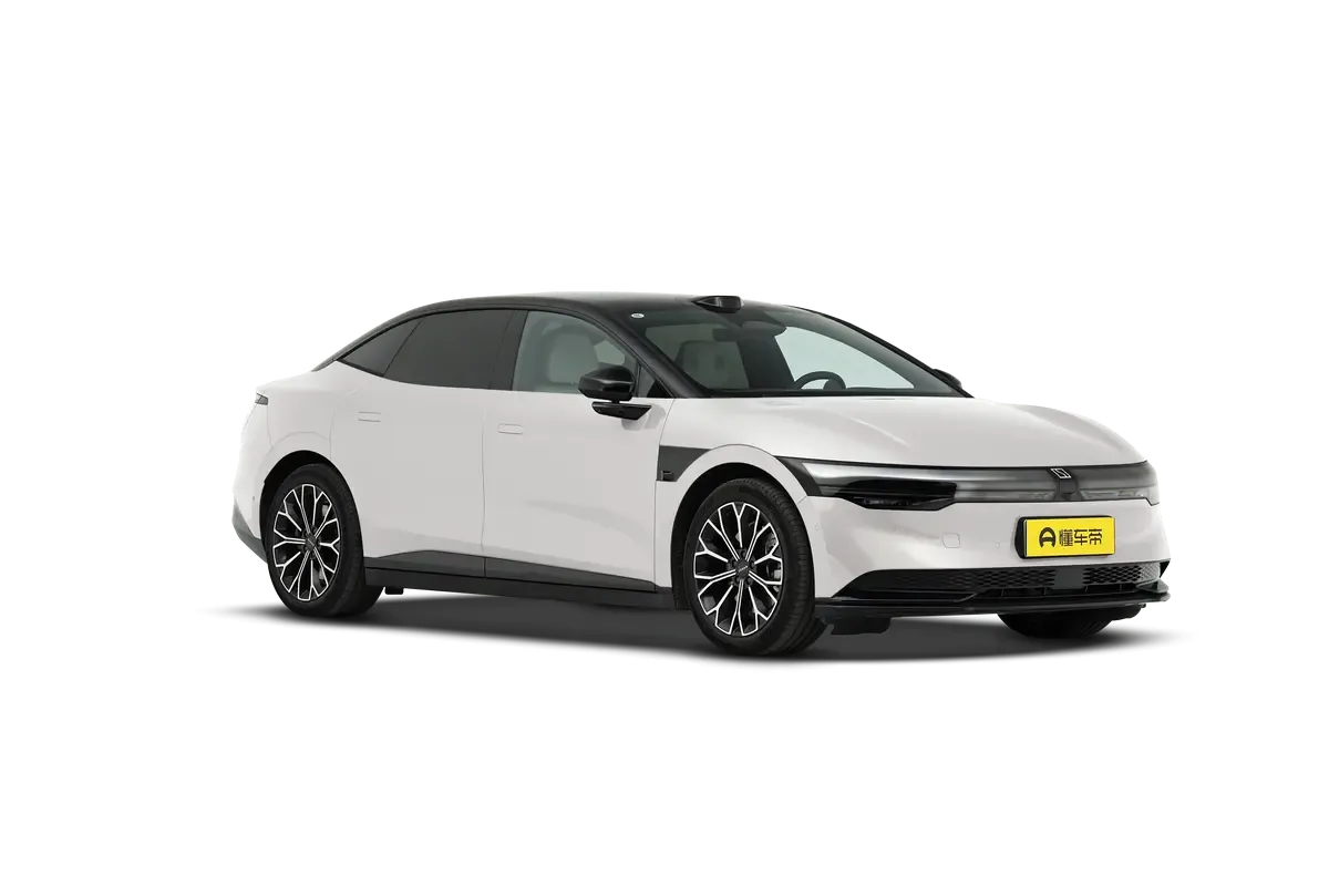 Zeekr 007 2WD 75kw (серебристый/черный)_360