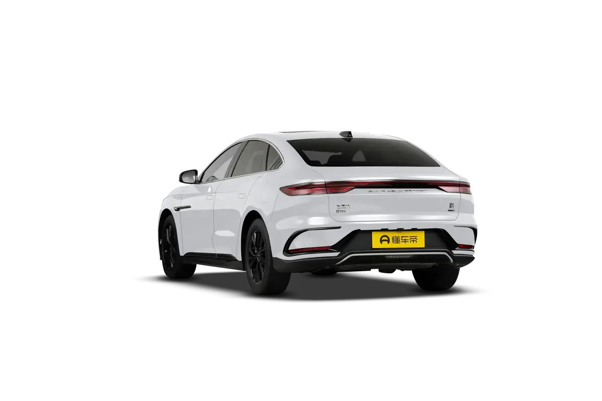 Электромобиль BYD HAN 2025 Smart Driving Edition 701KM Premium Edition (белый)_360