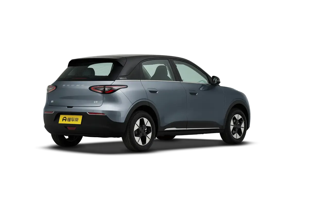 Электромобиль Geely Star Wish 2025 UP 410km Explorer Edition (серый/черный)_360