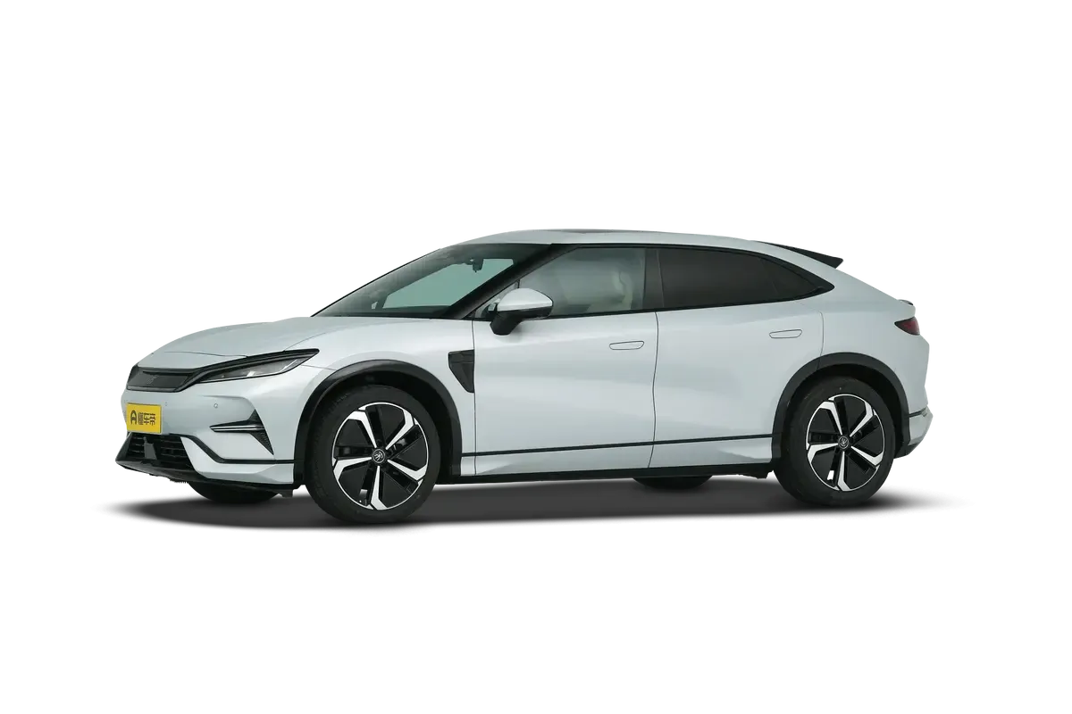 Электромобиль BYD Song L 2025 Intelligent Driving Edition 662KM Beyond Edition (светло голубой )_360