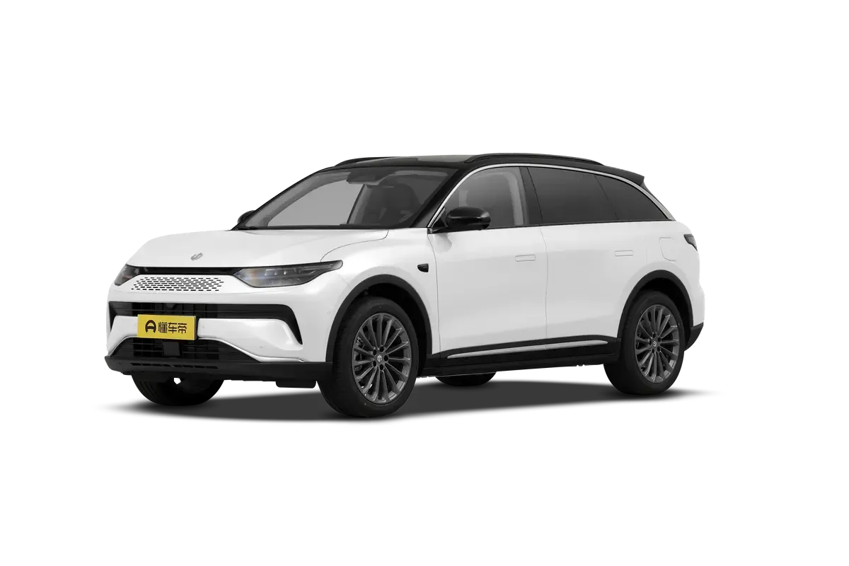 Электромобиль Leapmotor C11 2024 Extended Range 300 Premium Edition (белый)_360