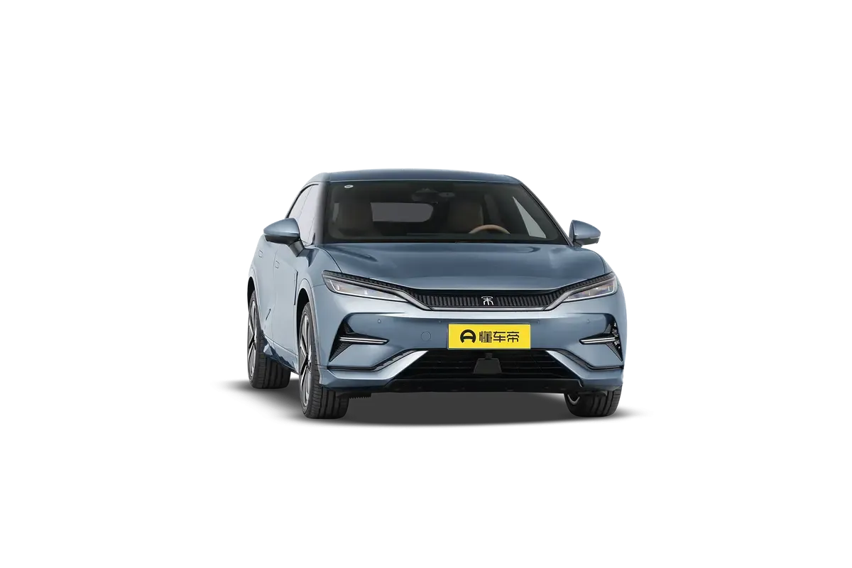 Электромобиль BYD Song L 2025 Intelligent Driving Edition 662KM Beyond Edition (голубой)_360