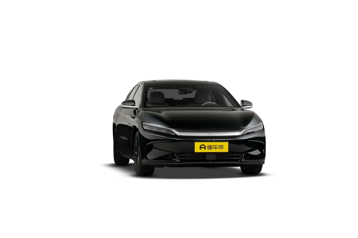 Электромобиль BYD HAN 2025 Smart Driving Edition 605KM Premium Edition (черный)_360