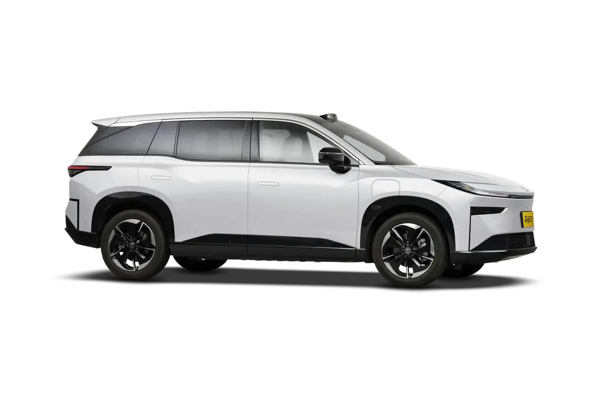 Электромобиль Toyota 3X 2025 430 Air (серебристый)_360