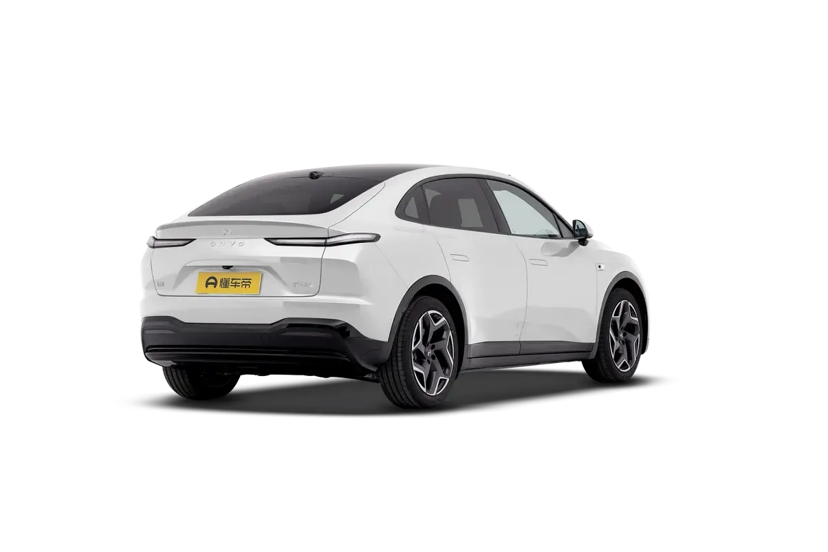 Электромобиль Onvo L60 2024 700km Long Range four-wheel Drive Version (белый)_360