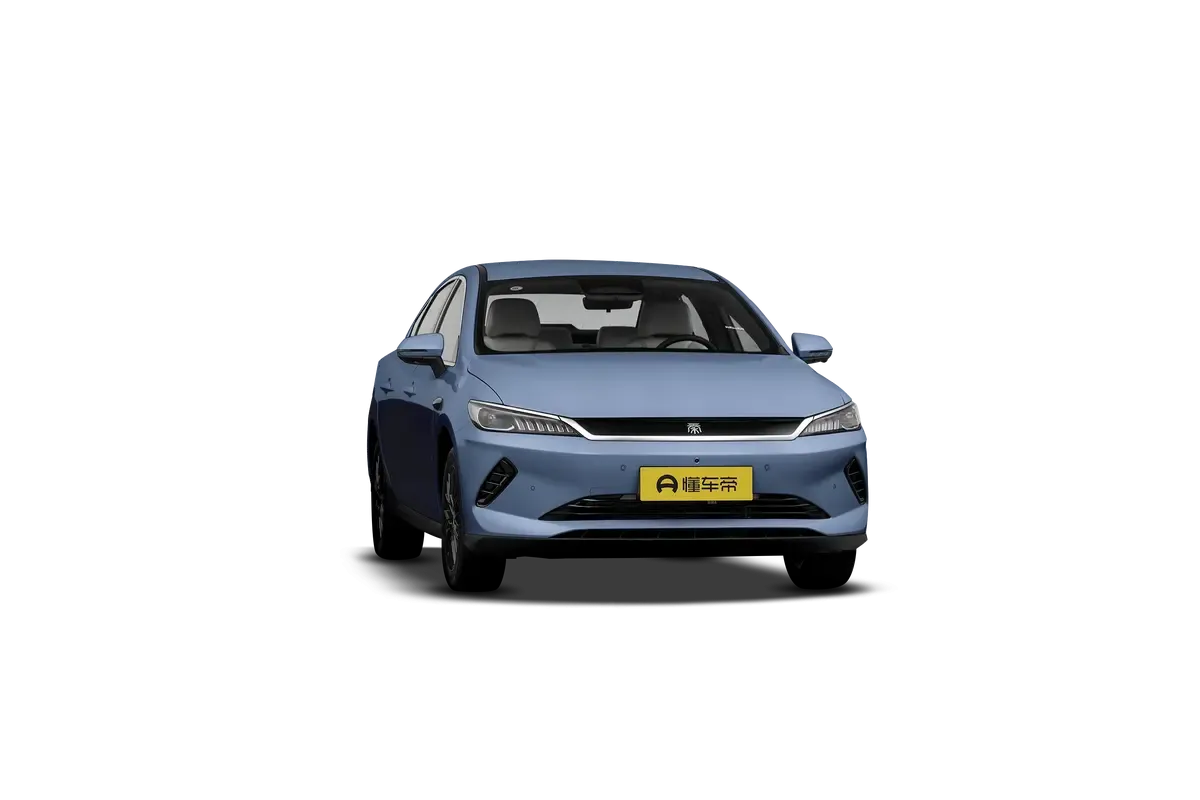 BYD QIN PLUS 2025 Smart Driving Edition 510KM Leading Edition (голубой)_360