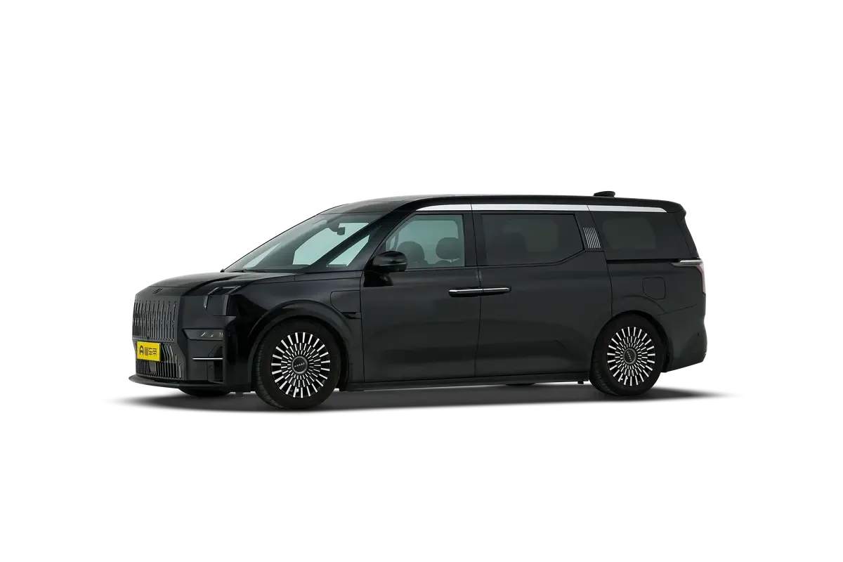 Электромобиль Zeekr 009 7 seats Aisle Edition 4WD 108 kWh (черный)_360