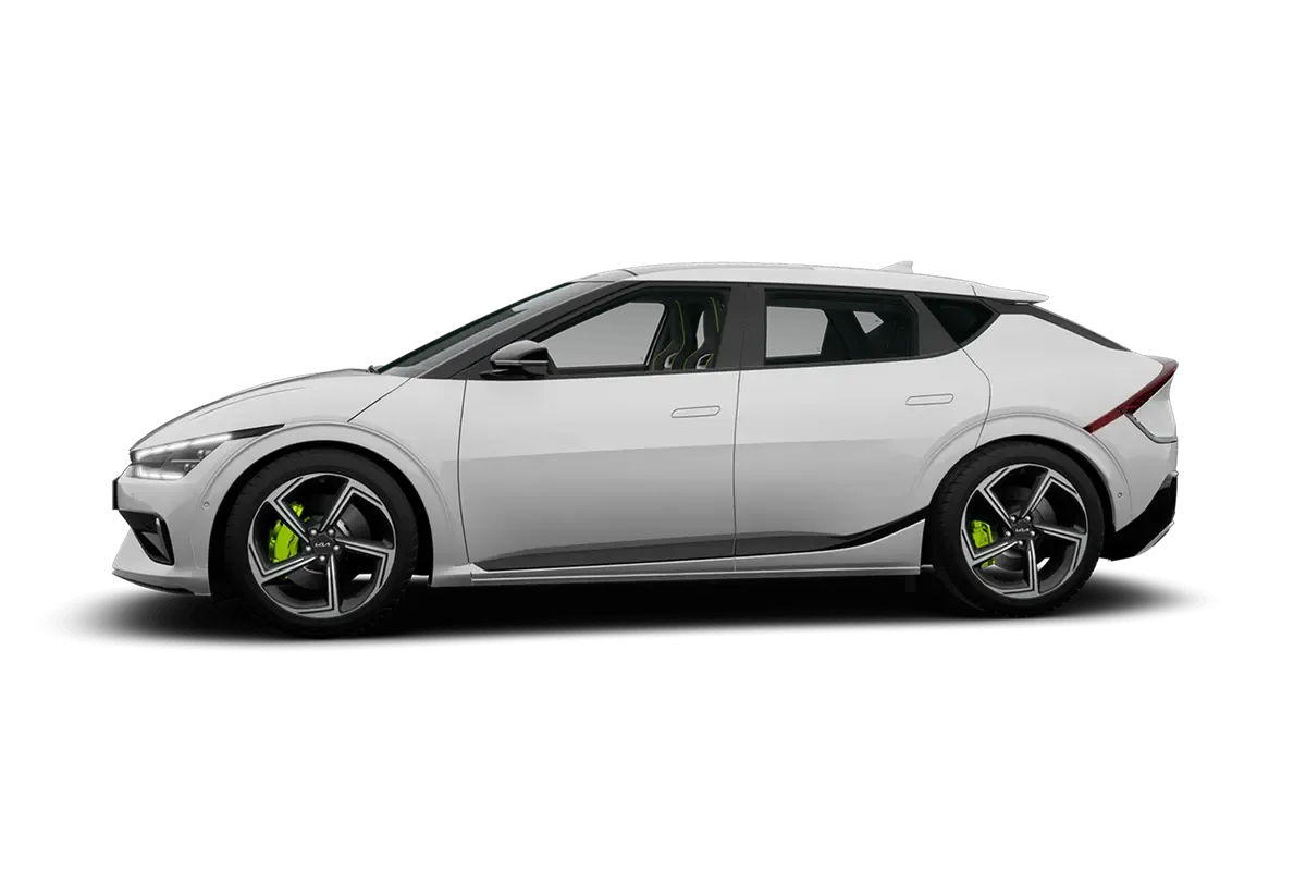 Kia EV6 2023 GT-Line 2WD (белый)_360