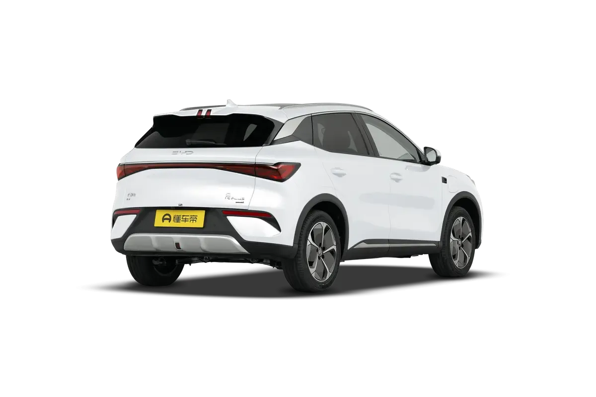 Электромобиль BYD YUAN PLUS 2025 Intelligent Driving Edition 430KM Leading Edition (белый)_360