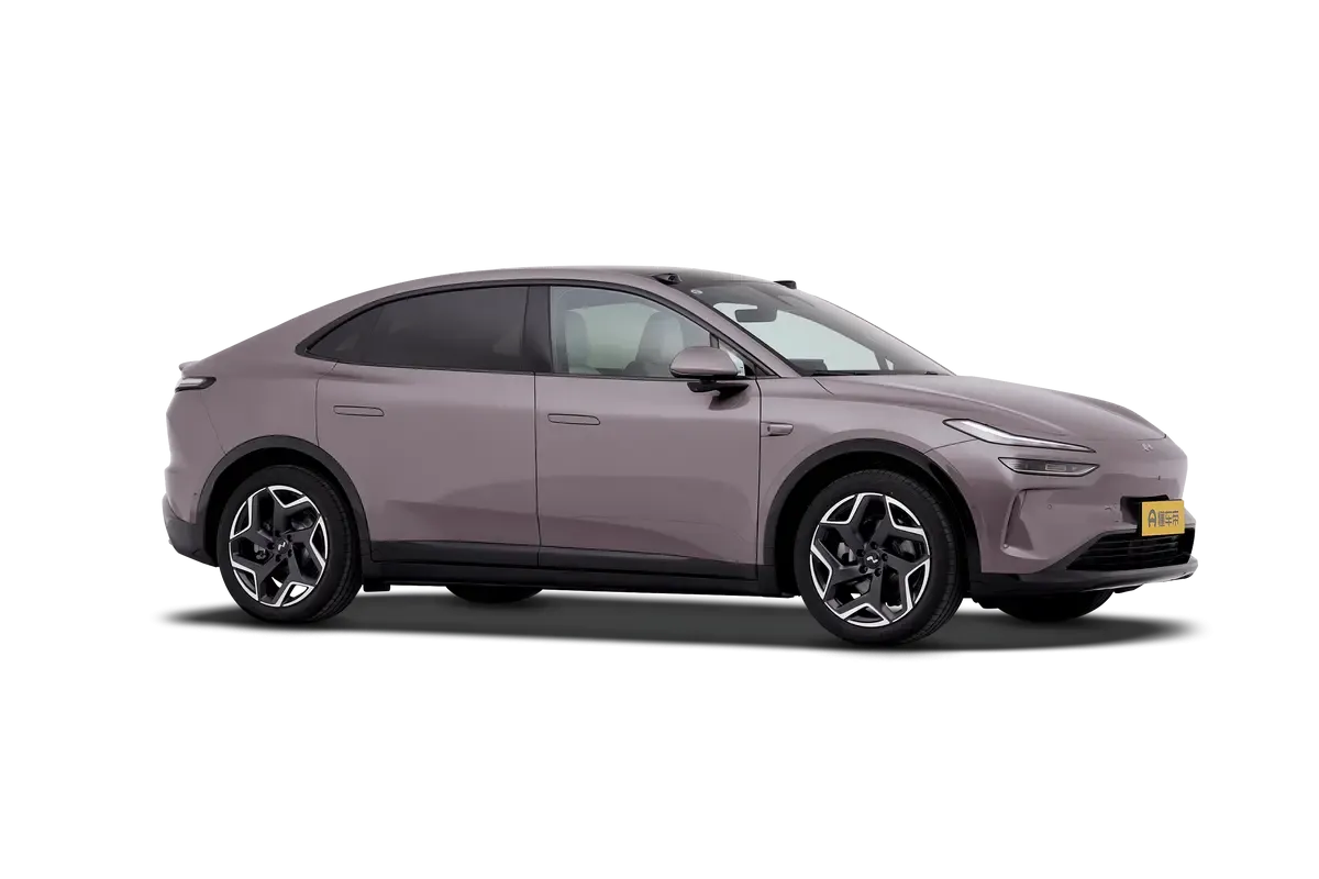 Электромобиль Onvo L60 2024 555km Standard Range Version (фиолетовый)_360