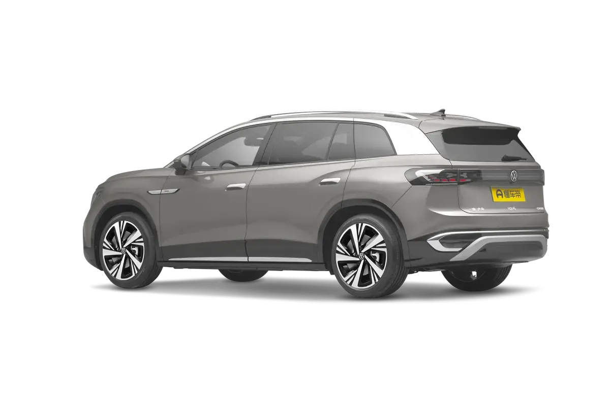 Электромобиль VOLKSWAGEN ID6 Pro (серый)_360