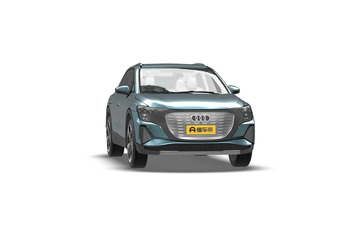 Электромобиль AUDI Q5 2023 40 e-tron Shining Clothing Set (светло-зеленый)_360