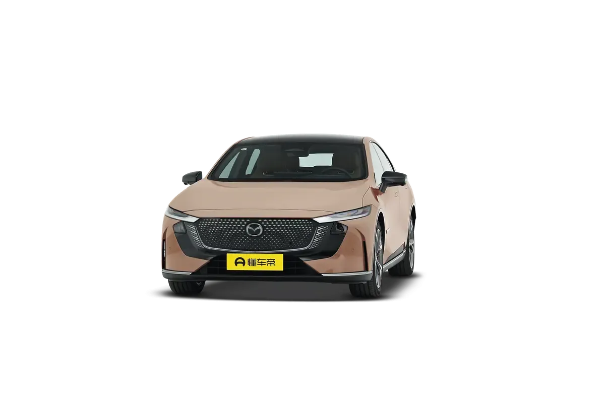 Электромобиль Mazda EZ-6 2024 Extended Range 200 Smart Elegant Edition (золотистый)_360