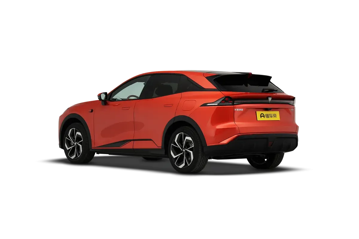 Электромобиль Shenlan Deepal S07 2025 285Max Smart Driving ADS SE Extended Range (оранжевый)_360