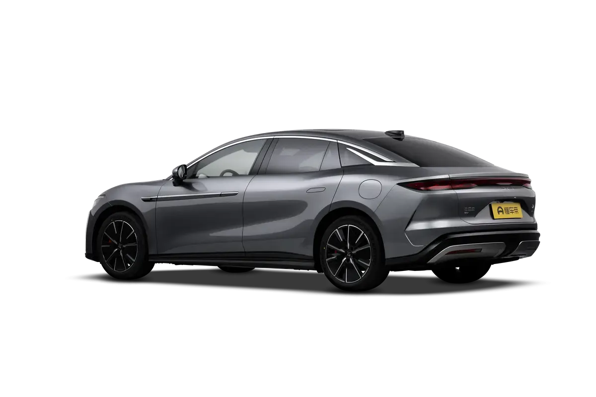 Электромобиль BYD HAN L 2025 701KM 2WD LiDAR Premium Edition (темно-серый)_360