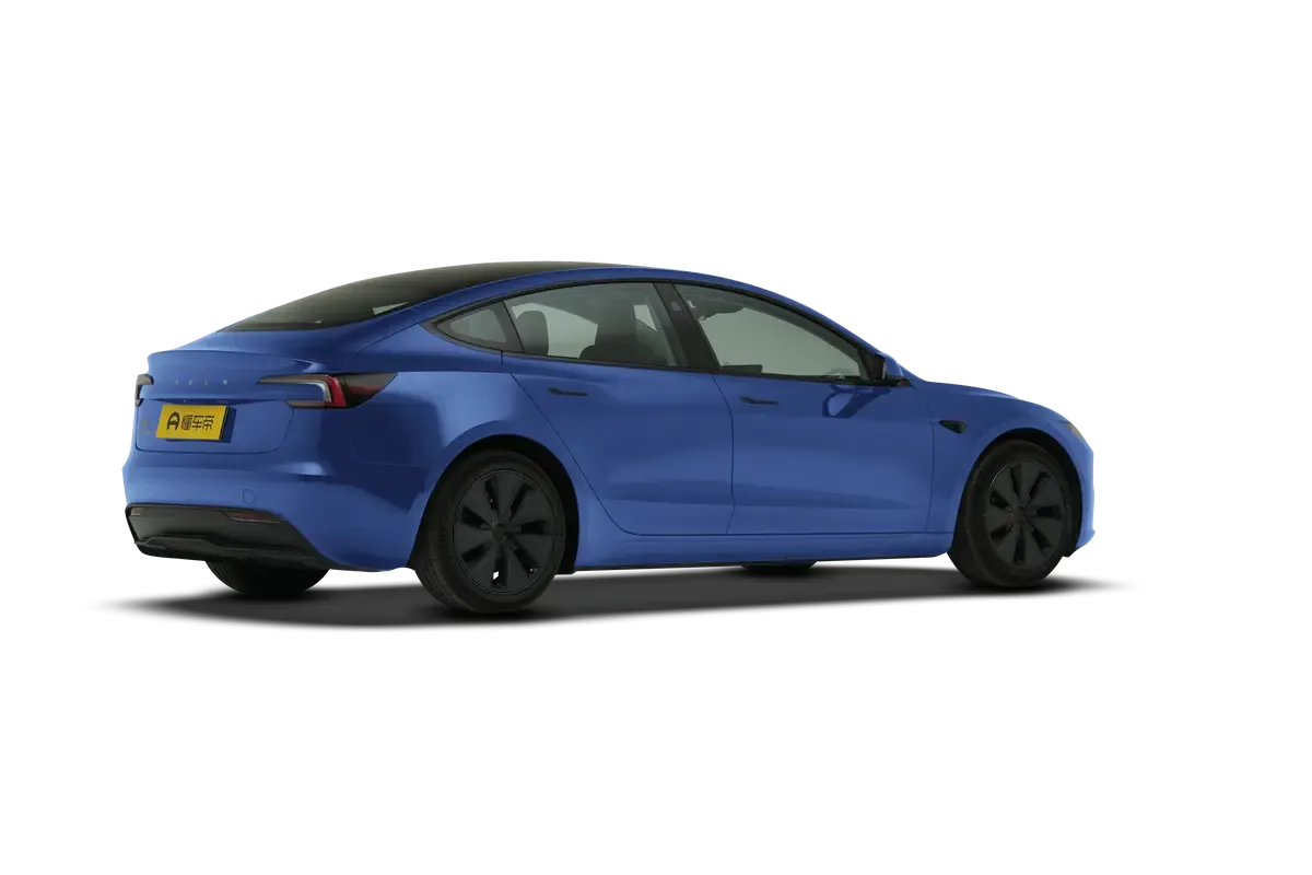 TESLA MODEL 3 2WD (синий)_360