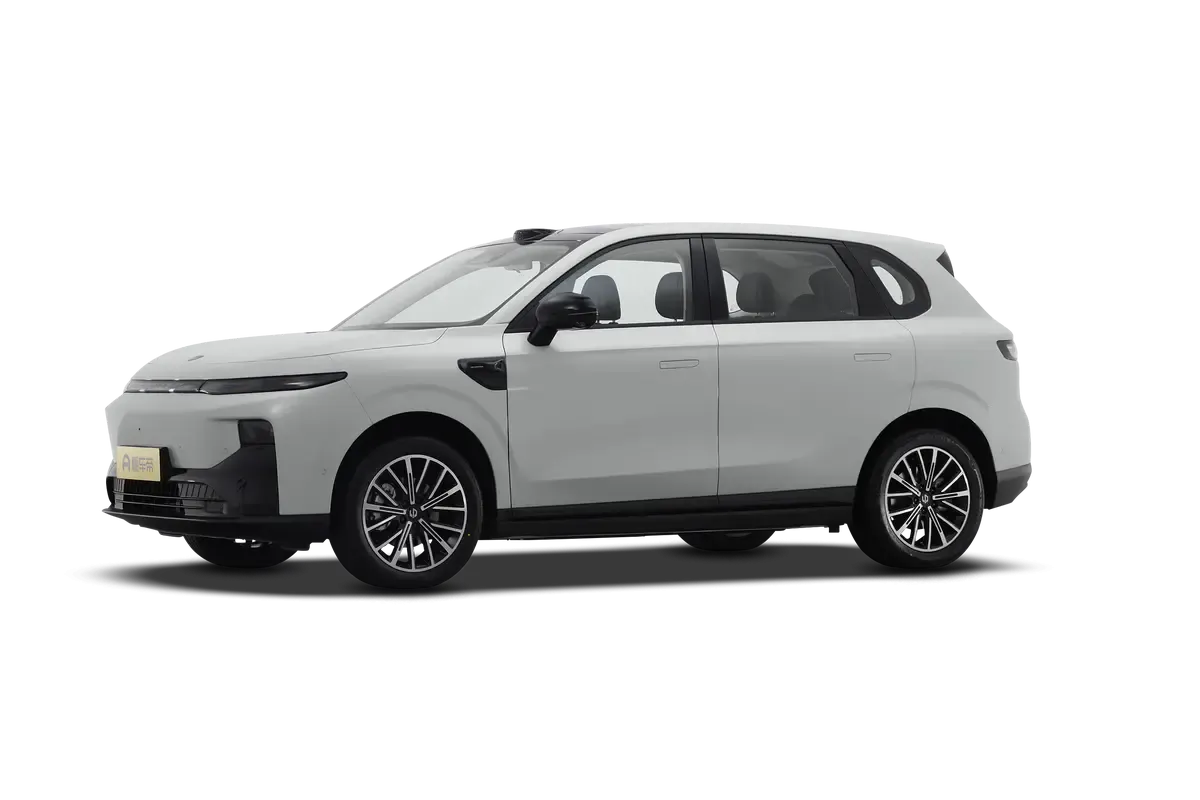 Электромобиль Leapmotor B10 2025 510 LiDAR Intelligent Driving Edition (светло-серый)_360