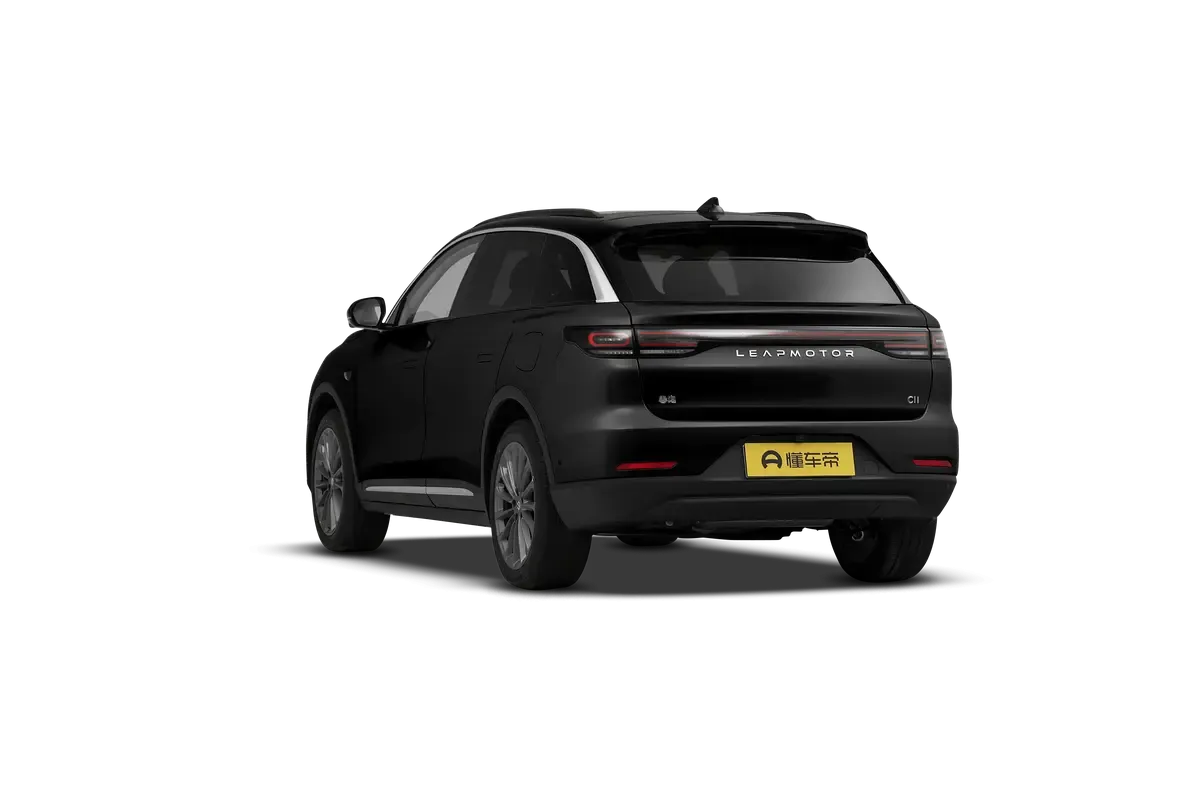 Электромобиль Leapmotor C11 2024 Extended Range 300 Smart Edition (черный)_360