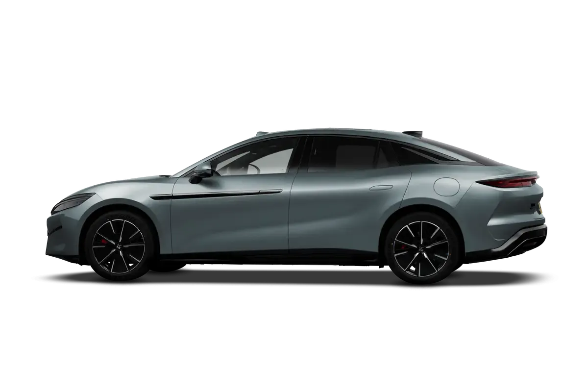 Электромобиль BYD HAN L 2025 601KM 4WD LiDAR Flagship Model (зеленый)_360