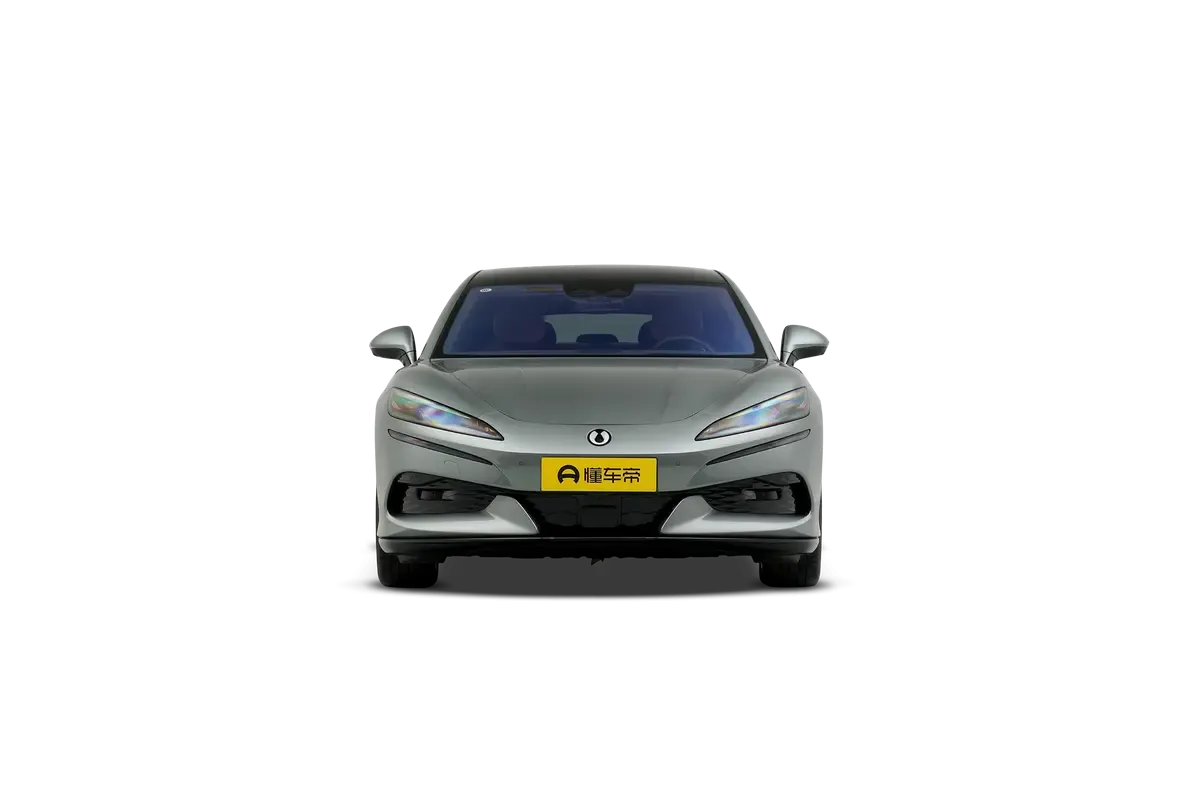 Электромобиль Denza Z9GT 630KM 4WD Max (зеленый)_360