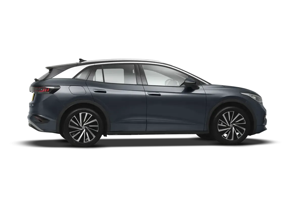 Электромобиль VOLKSWAGEN ID.4 X 2025 Smart Pure Long-Endurance Edition (серый)_360