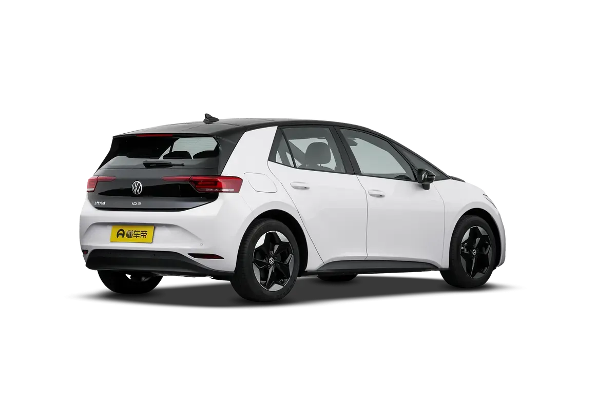 Электромобиль VOLKSWAGEN ID3 2025 Model Change Smart Edition (белый)_360