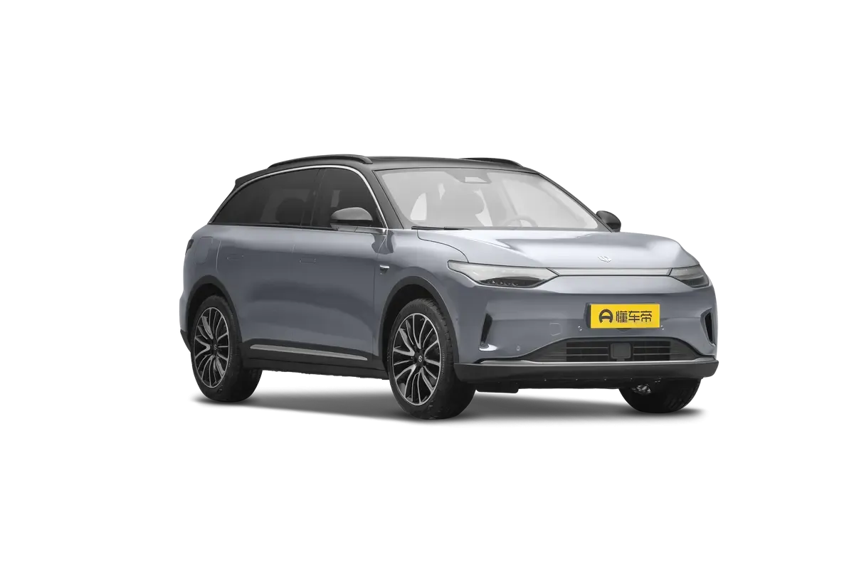 Электромобиль Leapmotor C11 2024 Extended Range 300 Smart Edition (серый)_360