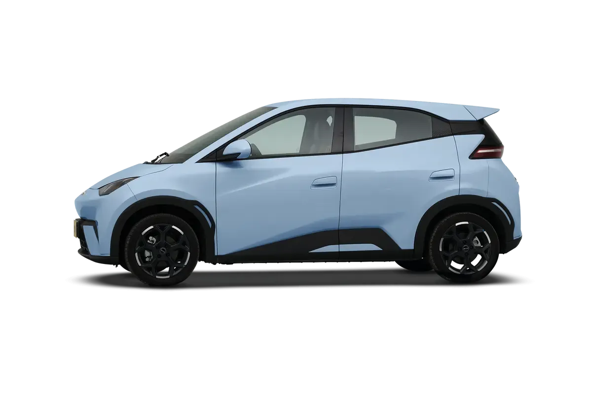 Электромобиль BYD Seagull 2025 Smart Driving Edition 305KM Vitality Edition (голубой)_360
