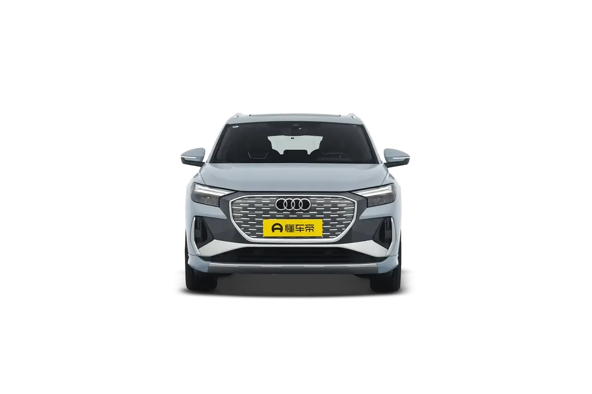 Электромобиль AUDI Q4 2024 40 e-tron Creation (голубой)_360
