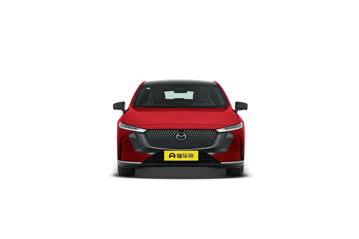 Электромобиль Mazda EZ-6 2024 Extended Range 200km (красный)_360