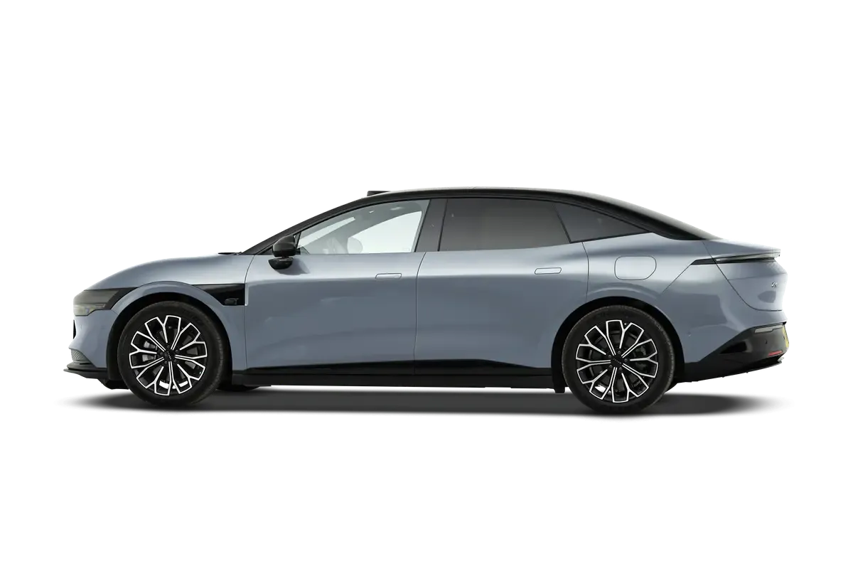 Zeekr 007 2WD 75kw (серый/черный)_360