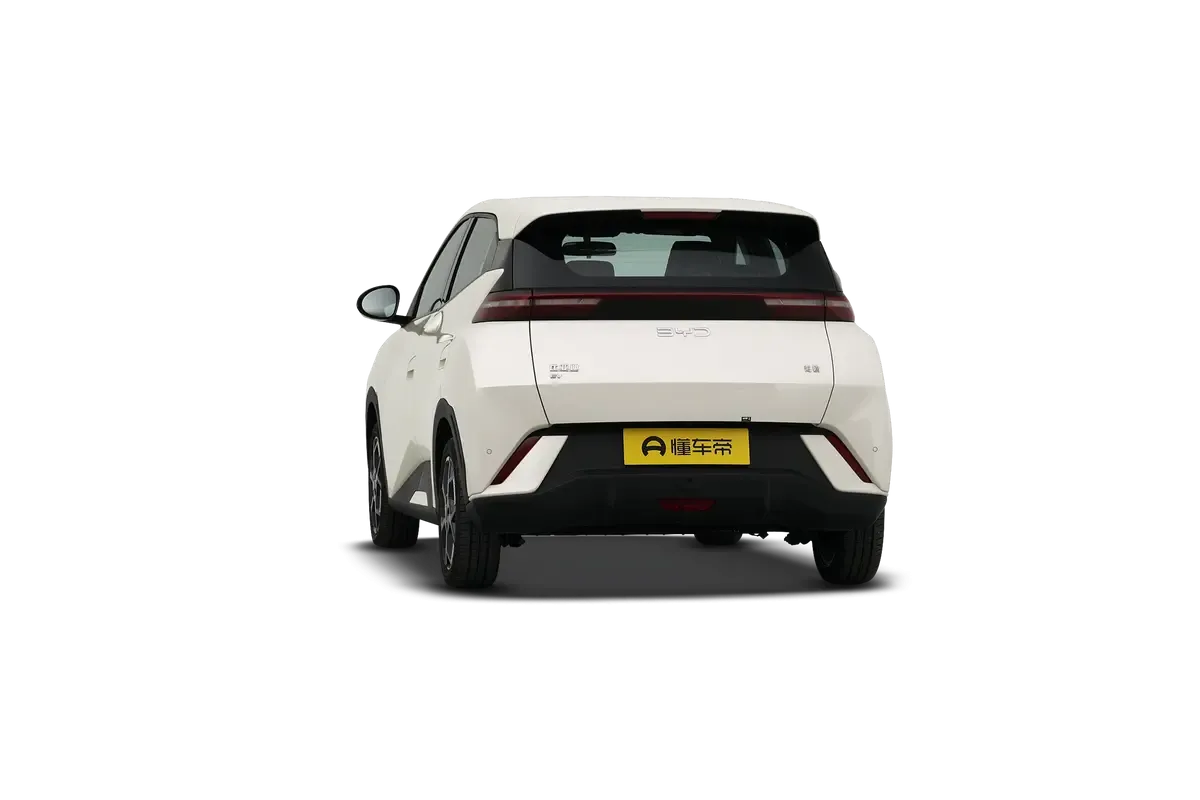 Электромобиль BYD Seagull 2025 Smart Driving Edition 405KM Flying Edition (белый)_360