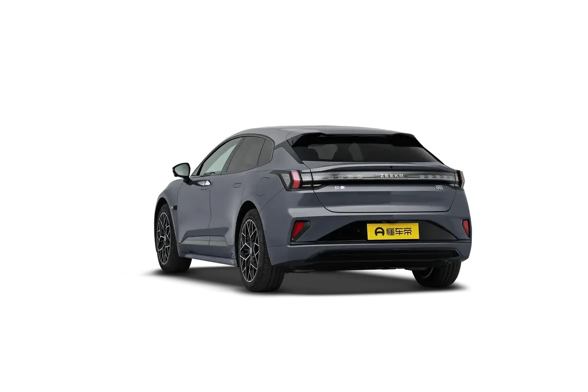 Электромобиль Zeekr 001 2025 WE 4wd 95kwh (серый)_360