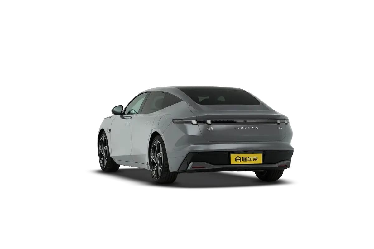 Электромобиль LYNK & CO Z10 2024 766km rear-wheel drive Max (серый)_360