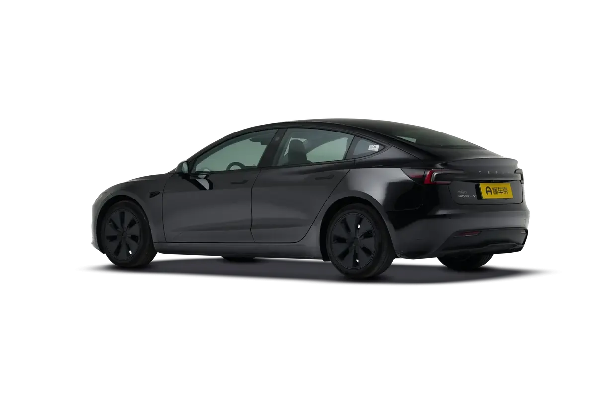 TESLA MODEL 3 4WD Long Range (черный)_360