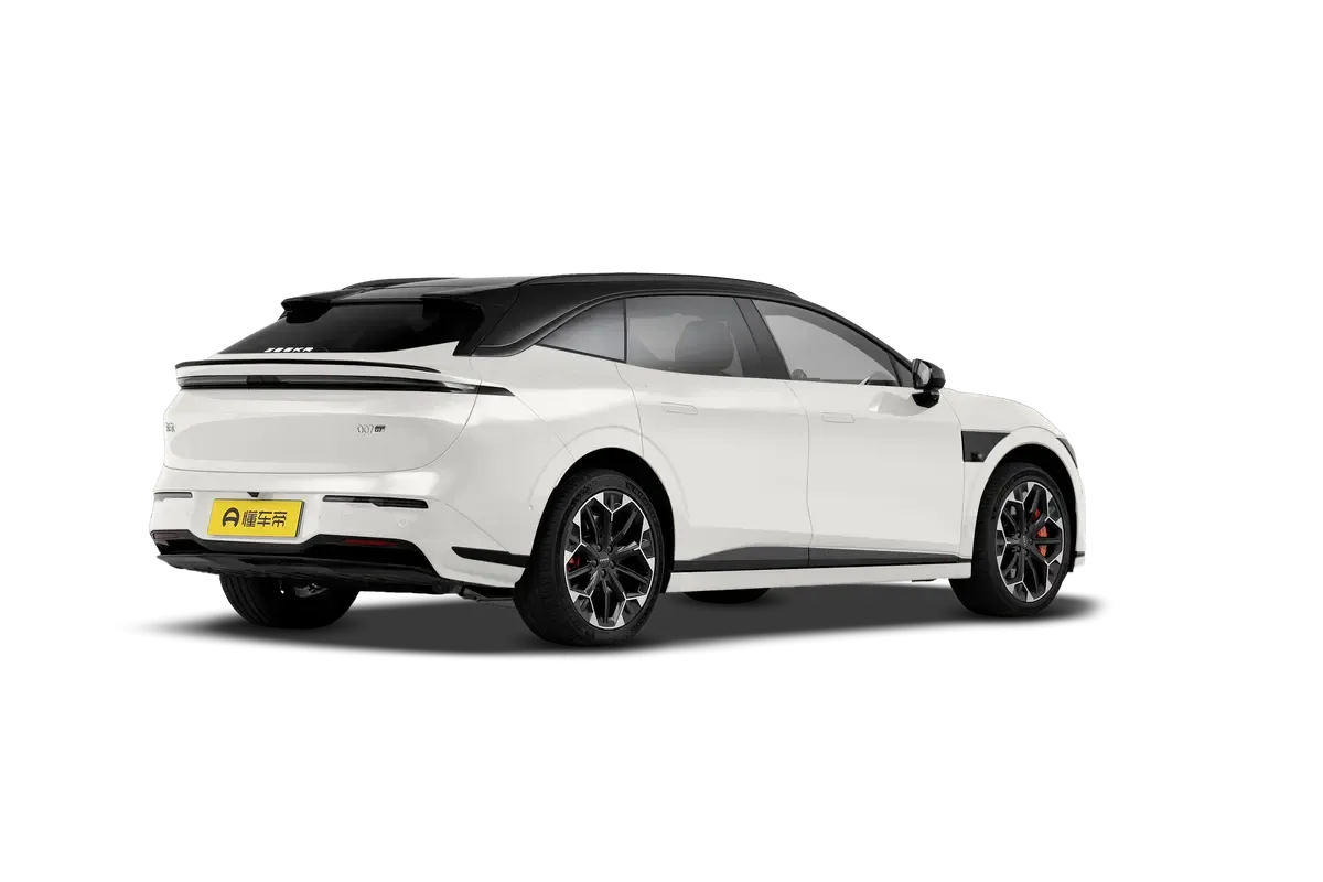 Электромобиль Zeekr 007 GT 2WD 75kw (бежевый/черный)_360