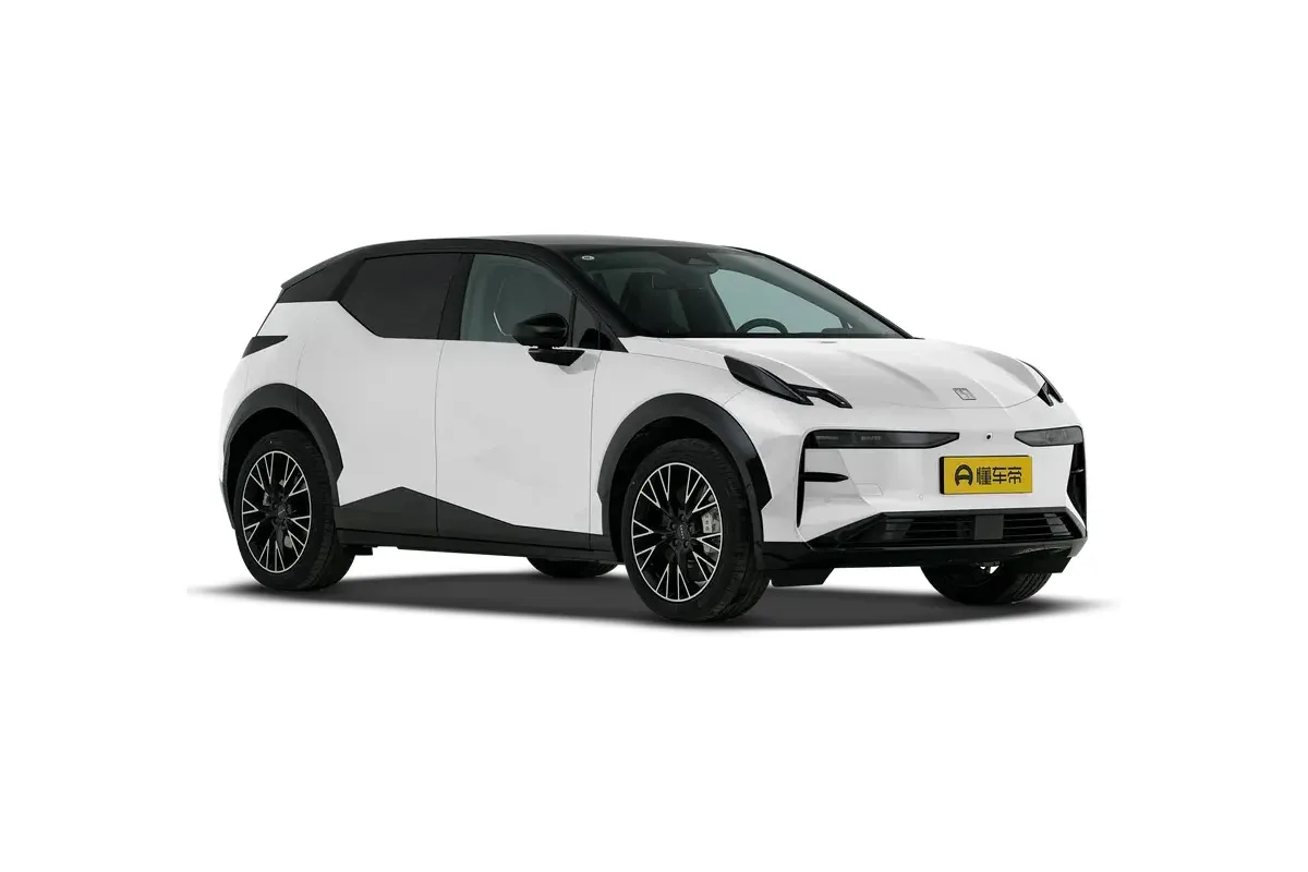 Электромобиль ZEEKR X 4seats 4WD (белый)_360