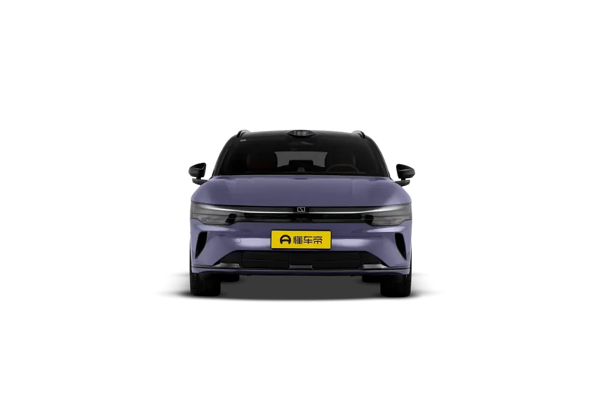 Электромобиль Zeekr 007 GT 2WD 100kw (фиолетовый/черный)_360