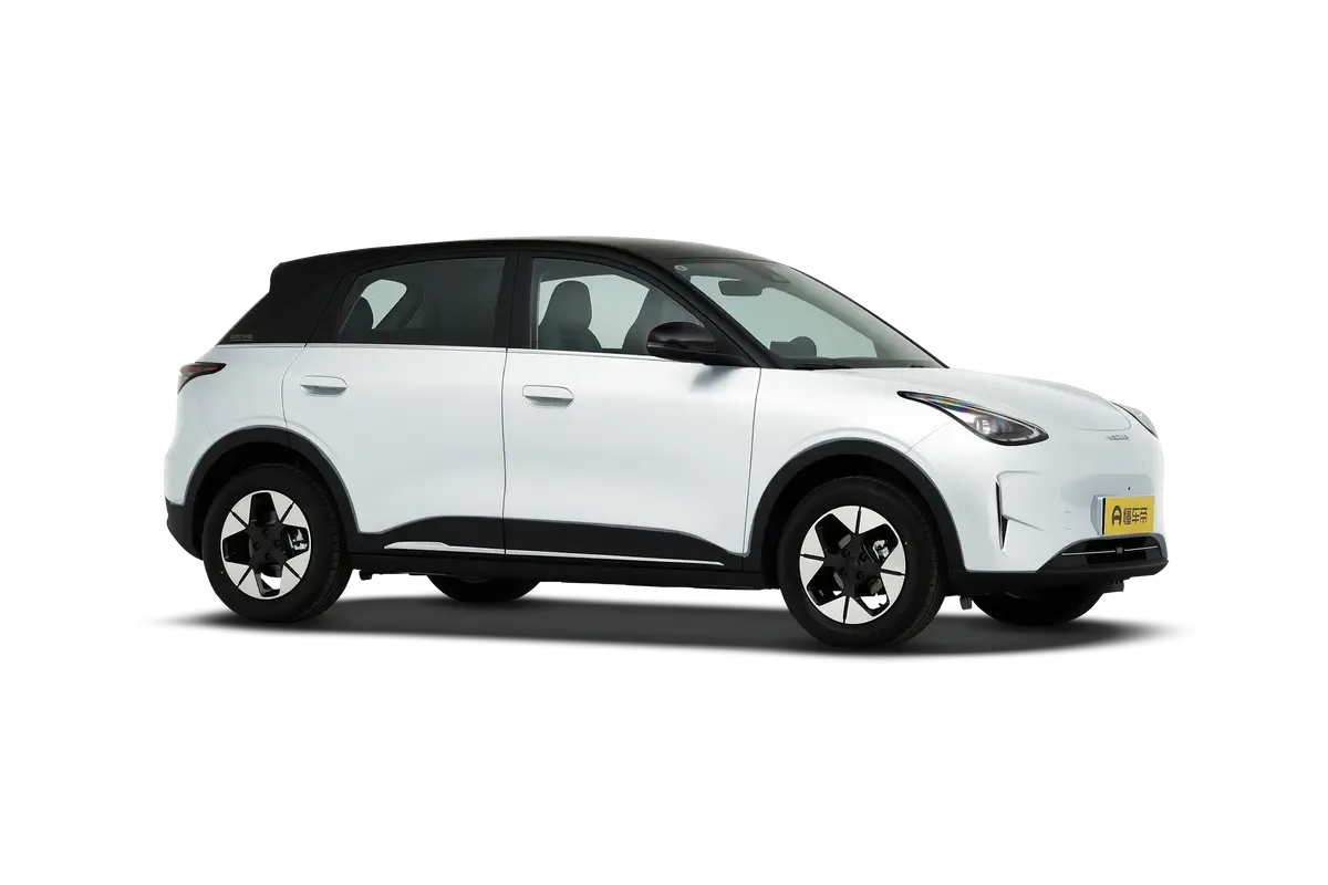 Электромобиль Geely Star Wish 2025 UP 410km Explorer Edition (белый/черный)_360
